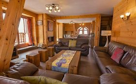 Chalet LEPERVIERE