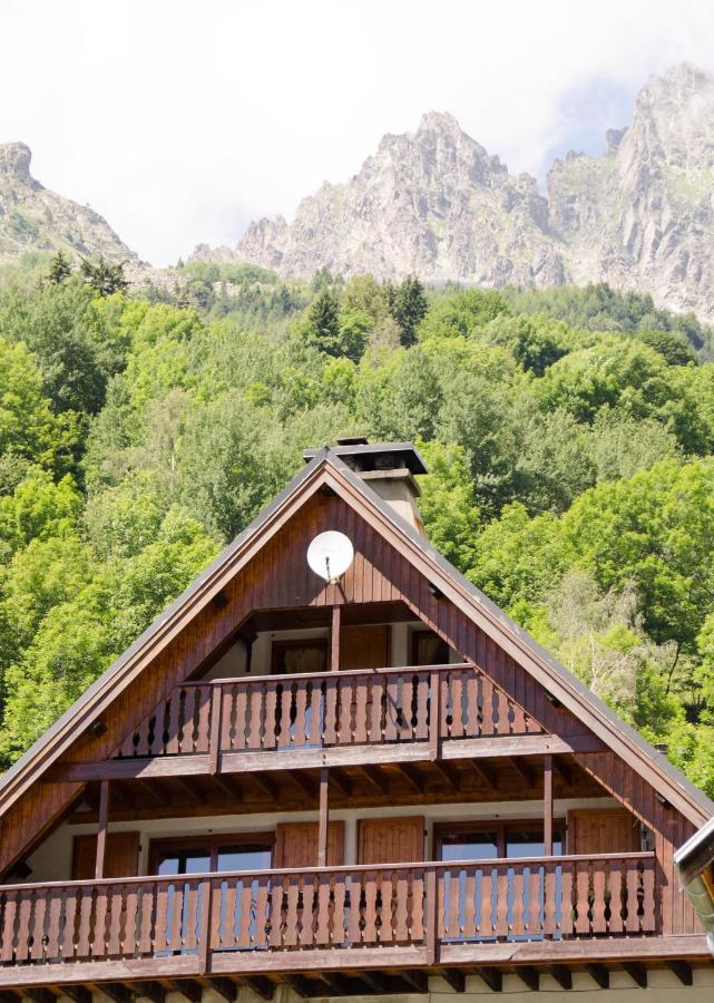 Villa Chalet LEPERVIERE à Vaujany Extérieur photo